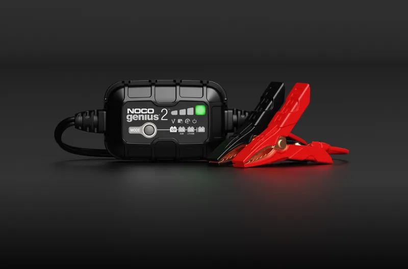 NOCO GENIUS 2 เครื่องชาร์จแบตเตอรี่อัจฉริยะ
